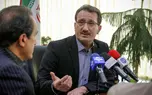 نشست خبری سعید رسولی عضو هیات مدیره راه آهن