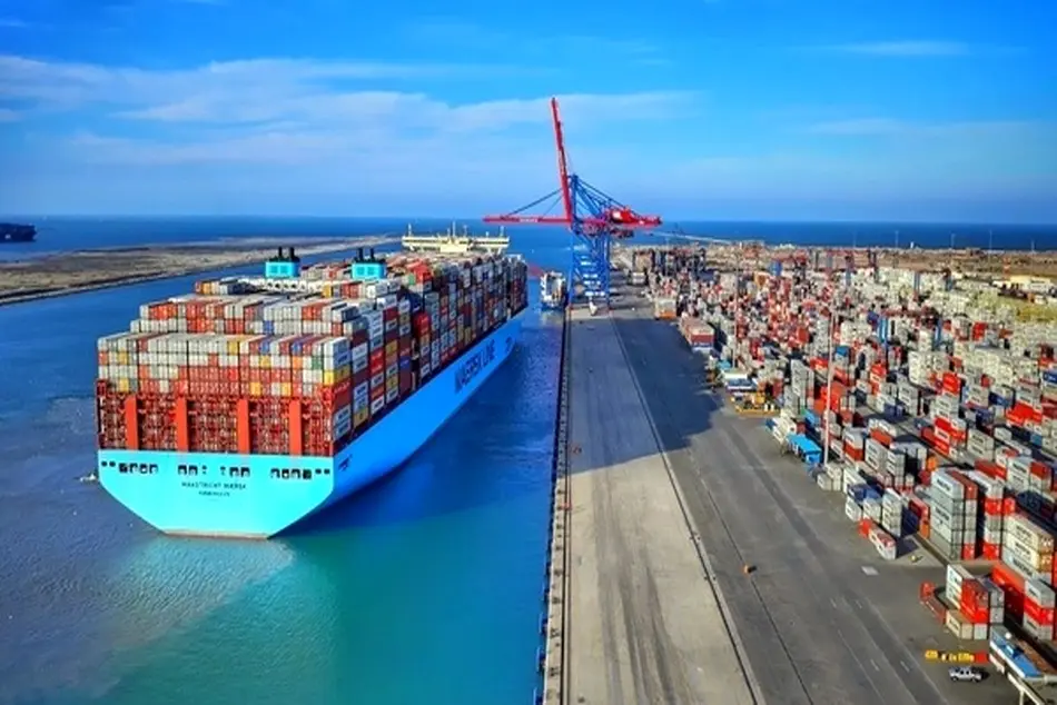 نرخ جهانی حمل و نقل دریایی سر به فلک کشید