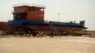 نهایی‌شدن ساخت یارد اوراق کشتی در سواحل مکران