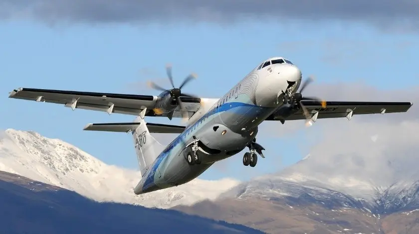ATR Continues To Dominate Commercial Turboprop Market
