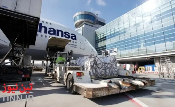 Frankfurt marches on with latest monthly cargo surge