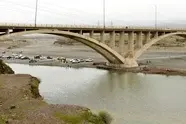 تحول در ترانزیت جنوب کشور با احداث پل دوم آب‌ نما در رودان