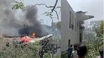 دردسرهای ناتمام برای بوئینگ: خانواده قربانیان سقوط هواپیمای هند شکایت کردند