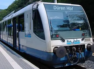 Eifel-Bördebahn contract awarded