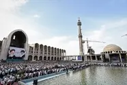 طرح مصلای امام خمینی (ره) تهران بازنگری می‌شود