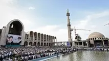 طرح مصلای امام خمینی (ره) تهران بازنگری می‌شود