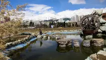 موزه تنوع‌زیستی پارک طبیعت پردیسان تعطیل شد