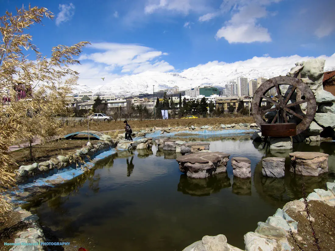 موزه تنوع‌زیستی پارک طبیعت پردیسان تعطیل شد
