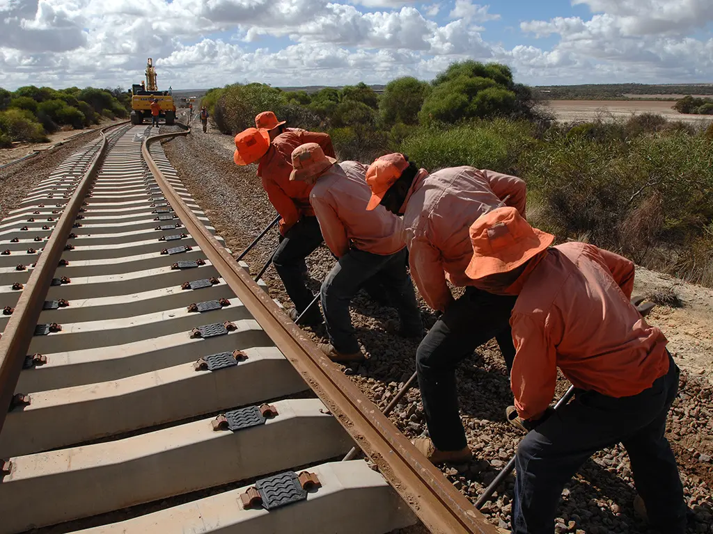 Brookfield Rail becomes Arc Infrastructure