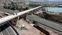 اتمام زیرسازی یکی از ابر پروژه‌های ریلی کشور 