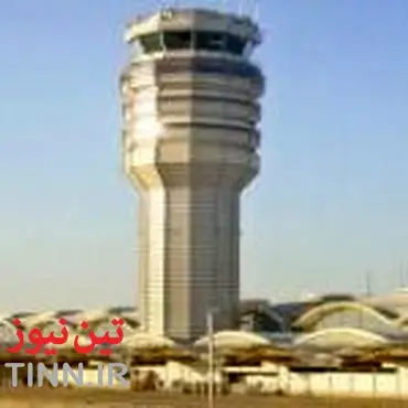 ساختمان برج مراقبت پرواز فرودگاه مشهد احداثمی‌شود