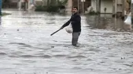 مازندران در آماده‌ باش بارش سیل‌ آسا و تندباد