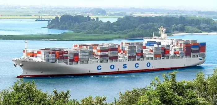 COSCO plans to build $2 billion port in Peru
