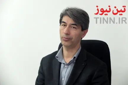 منوچهر سلمانزاده-مديركل دفتر ترانزيت و حمل و نقل بين‌المللي