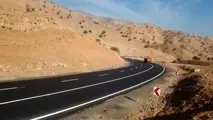 ۷۹۰۰ کیلومتر از محورهای فرعی و روستایی کشور آسفالت و ایمن‌ سازی شد