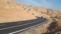 ۷۹۰۰ کیلومتر از محورهای فرعی و روستایی کشور آسفالت و ایمن‌ سازی شد
