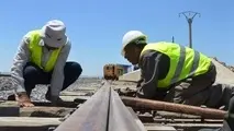 تعیین تکلیف اتصال ریلی ایران و عراق و سوریه 