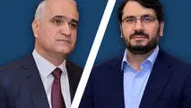 تاکید بر تکمیل کریدور راهبردی شمال جنوب و توسعه روابط اقتصادی دو کشور  