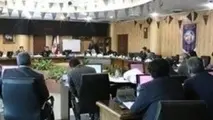 لایحه ۳۰۰میلیارد تومانی راه اندازی ۲خط بی آر تی بررسی شد