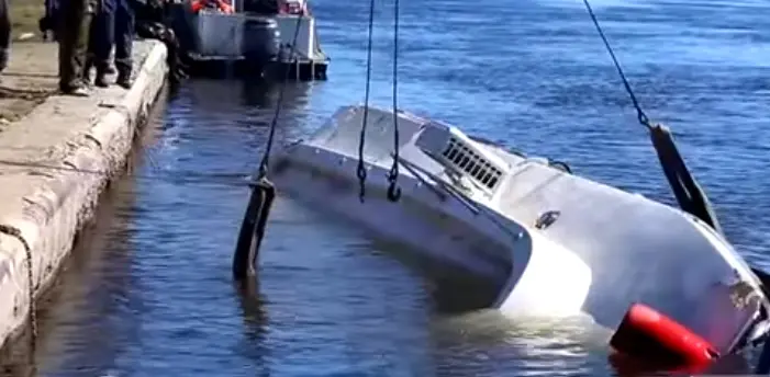 11 die after collision on Volga river, Captain found drunk