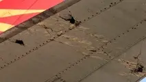 Air India Airbus A321 Reports Damage to Underside of the Aircraft