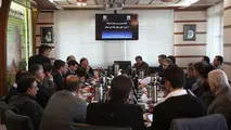 برگزاری جلسه بررسی مسائل حوزه حمل‌ونقل جاده‌ای مسافر در خراسان رضوی