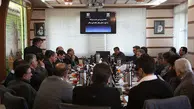برگزاری جلسه بررسی مسائل حوزه حمل‌ونقل جاده‌ای مسافر در خراسان رضوی