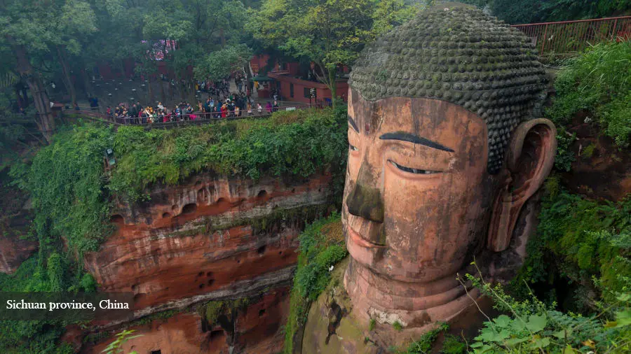 9.Sichuan province_ China