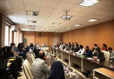 آشنایی کارشناسان شرکت فرودگاه ها با لایحه واگذری اماکن فرودگاهی