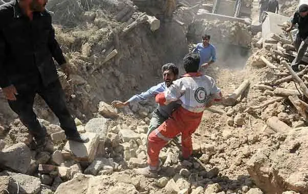 پیام تسلیت سازمان راهداری در پی جانباختن تعدادی از هموطنانمان در زلزله غرب ایران