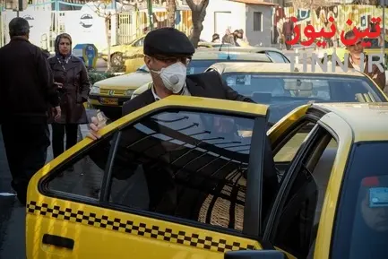 پیامدهای ویروس کرونا در تهران
