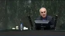 انتصاب فرهاد دژپسند به سمت وزیر امور اقتصادی و دارایی