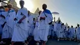 ۳۵ درصد حجاج به کشور بازگشتند 