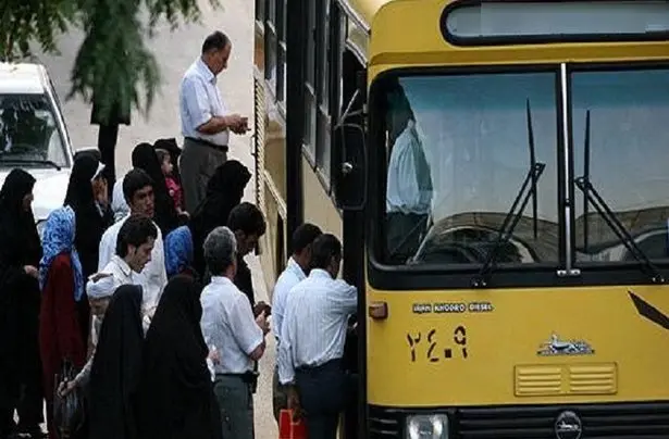 جابجایی مسافران شهر قزوین با اتوبوس رایگان شد