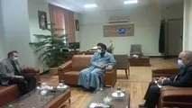 انعقاد تفاهم نامه بین هلال احمر واداره اوقاف برای خدمت رسانی به بیماران نیازمند