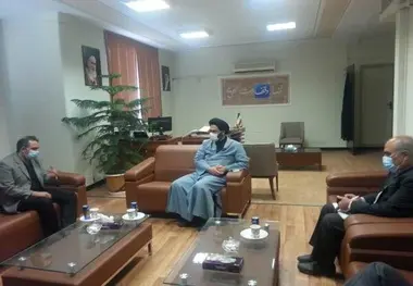انعقاد تفاهم نامه بین هلال احمر واداره اوقاف برای خدمت رسانی به بیماران نیازمند