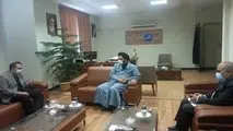 انعقاد تفاهم نامه بین هلال احمر واداره اوقاف برای خدمت رسانی به بیماران نیازمند