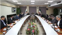 برگزاری نشست هماهنگی کمیسیون مشترک حمل‌ونقل جاده‌‌ای بین جمهوری اسلامی ایران و عراق 