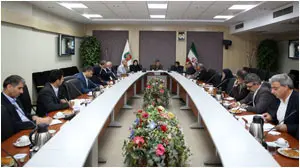 برگزاری نشست هماهنگی کمیسیون مشترک حمل‌ونقل جاده‌‌ای بین جمهوری اسلامی ایران و عراق 
