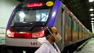 اختصاص غرفه‌های رایگان به تولیدکنندگان مواد ضدعفونی در ایستگاه‌های مترو