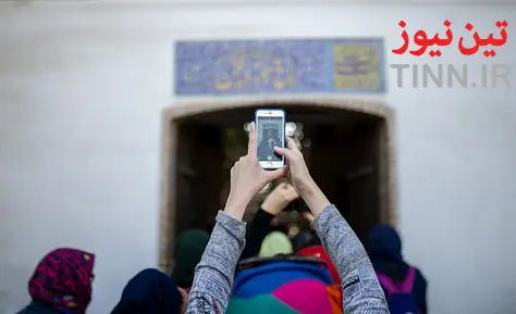 قطار گردشگری کاشان