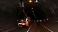 اتمام عملیات تعمیر و تجهیز تونل آزادگان در استان اردبیل