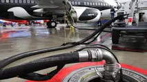وصول نیمی از مطالبات دولت از شرکت های هواپیمایی بابت تحویل سوخت 