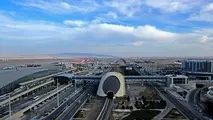 ایران صاحب مگا ترمینال فرودگاهی می شود