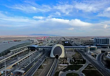 اطلاعیه گمرک ایران در خصوص جزئیات آتش سوزی در ساختمان اداری گمرک فرودگاه امام خمینی (ره)