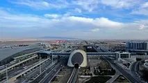 ایران صاحب مگا ترمینال فرودگاهی می شود