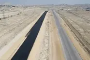 بزرگراه ساحلی قشم باز شد/۵۰۰ میلیارد تومان برای ایمنی کریدور شمال-جنوب