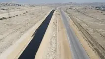 قطعه چهار بزرگراه خلیج فارس امسال تکمیل می شود