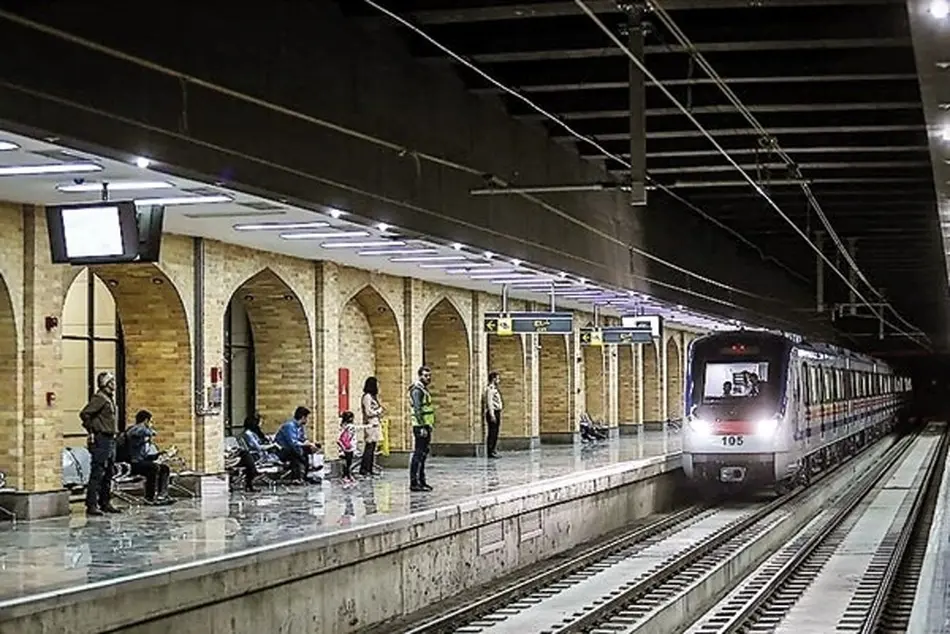 دولت پای کار تکمیل خط ۲ متروی اصفهان است