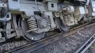 شش زخمی بر اثر خروج قطار از ریل در مصر